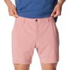 Columbia Men’s PFG Uncharted Short(Sandalwood Pink)