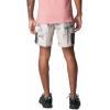 Columbia Men’s Painted Peak Short(Dark Stone Pearhip Print  Sunkissed)