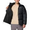 Columbia Mens Puffect Iii Jacket(Black)
