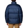 Columbia Mens Puffect Iii Jacket(Collegiate Navy)