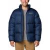 Columbia Mens Puffect Iii Jacket(Collegiate Navy)