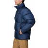 Columbia Mens Puffect Iii Jacket(Collegiate Navy)
