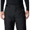 Columbia mens Bugaboo V Pant(Black Melange)