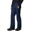 Columbia mens Bugaboo V Pant(Collegiate Navy)