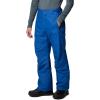 Columbia mens Bugaboo V Pant(Mountain Blue)