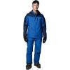 Columbia mens Bugaboo V Pant(Mountain Blue)