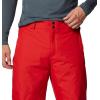 Columbia mens Bugaboo V Pant(Sail Red)