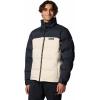 Columbia mens Bulo Point™ Iii Down Jacket(Dark Stone/Black)