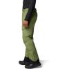 Columbia mens Powder Stash II Pant(Canteen/Black)