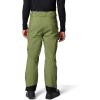 Columbia mens Powder Stash II Pant(Canteen/Black)