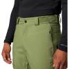 Columbia mens Powder Stash II Pant(Canteen/Black)