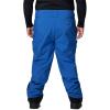 Columbia mens Powder Stash II Pant(Mountain Blue/Black)