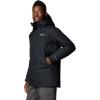 Columbia mens Shotski Jacket(Black)