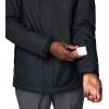 Columbia mens Shotski Jacket(Black)
