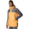 Columbia mens Shotski Jacket(Sunstone/Shark)