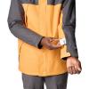 Columbia mens Shotski Jacket(Sunstone/Shark)