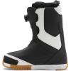 DC Shoes DC Mens Transcend Snowboard Boots(BLACK/CAMEL)