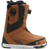 DC Shoes DC Mens Transcend Snowboard Boots(WHEAT/BLACK)