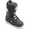 DC Shoes Lotus BOA Snowboard Boots(DARK GREY/WHITE)