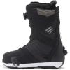 DC Shoes Men’s Judge Step On Snowboard Boots – Micro-Adjustable BOA Snowboarding Boot with Insulated Liner & Molded Insole(Black)
