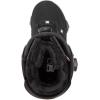 DC Shoes Men’s Judge Step On Snowboard Boots – Micro-Adjustable BOA Snowboarding Boot with Insulated Liner & Molded Insole(Black)