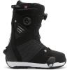 DC Shoes Men’s Judge Step On Snowboard Boots – Micro-Adjustable BOA Snowboarding Boot with Insulated Liner & Molded Insole(Black/White)
