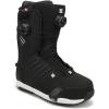 DC Shoes Men’s Judge Step On Snowboard Boots – Micro-Adjustable BOA Snowboarding Boot with Insulated Liner & Molded Insole(Black/White)