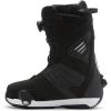 DC Shoes Men’s Judge Step On Snowboard Boots – Micro-Adjustable BOA Snowboarding Boot with Insulated Liner & Molded Insole(Black/White)