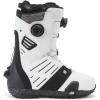DC Shoes Men’s Judge Step On Snowboard Boots – Micro-Adjustable BOA Snowboarding Boot with Insulated Liner & Molded Insole(White/Black Print)