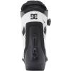 DC Shoes Men’s Judge Step On Snowboard Boots – Micro-Adjustable BOA Snowboarding Boot with Insulated Liner & Molded Insole(White/Black Print)