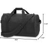 Dakine EQ Duffle Bag – 35 Liter(Black)