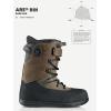 Deeluxe, AREth RIN Boa Snowboard Boot – 2025(Dark Oak)