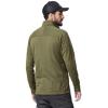 Fjallraven Abisko Lite Fleece Jacket – Men’s(Green)