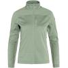 Fjallraven Abisko Lite Fleece Jacket – Men’s(Misty Green)