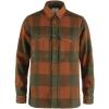 Fjallraven Canada Shirt – Men’s(Autumn Leaf/Laurel Green)
