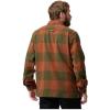Fjallraven Canada Shirt – Men’s(Autumn Leaf/Laurel Green)