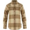Fjallraven Canada Shirt – Men’s(Buckwheat Brown/Light Beige)