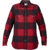 Fjallraven Canada Shirt – Men’s(Red)