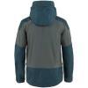 Fjallraven Keb Jacket – Men’s(Mountain Blue/Basalt)
