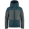 Fjallraven Keb Jacket – Men’s(Mountain Blue/Basalt)