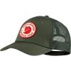 Fjällräven 1960 Logo Langtradarkeps Cap/Hat(Deep Forest)