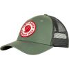 Fjällräven 1960 Logo Langtradarkeps Cap/Hat(Patina Green)