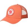 Fjällräven 1960 Logo Langtradarkeps Cap/Hat(Rowan Red)