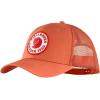 Fjällräven 1960 Logo Langtradarkeps Cap/Hat(Rowan Red)