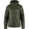 Fjällräven Men’s Expedition X-Lätt Hoodie, Deep Forest, Small