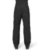Flylow Men’s Chemical Pant – Waterproof Breathable Ski & Snowboard Pants(Black/Black)