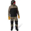 Flylow Men’s Chemical Pant – Waterproof Breathable Ski & Snowboard Pants(Leaf/Black)