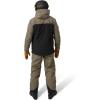 Flylow Men’s Chemical Pant – Waterproof Breathable Ski & Snowboard Pants(Leaf/Black)