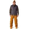 Flylow Men’s Chemical Pant – Waterproof Breathable Ski & Snowboard Pants(Rye (2023))