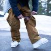 Flylow Men’s Chemical Pant – Waterproof Breathable Ski & Snowboard Pants(Rye (2023))